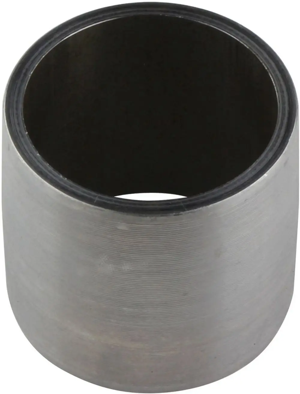 Metallring mit innerem Durchmesser und glatter Oberfläche, möglicherweise ein Kesselnippel von Bosch, zur Verbindung oder Abdichtung in Heizungsanlagen.